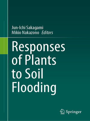 cover image of Responses of Plants to Soil Flooding